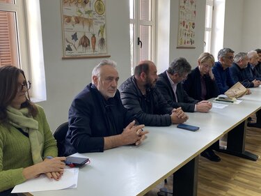 Γεωργική Σχολή Μεσαράς, ΑΜΚΕ