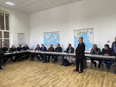 Γεωργική Σχολή Μεσαράς, ΑΜΚΕ