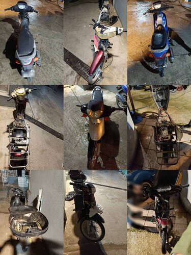 μοτοσικλέτες κλοπές