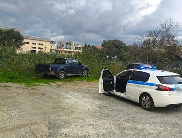 Τροχαίο, εγκατάλειψη