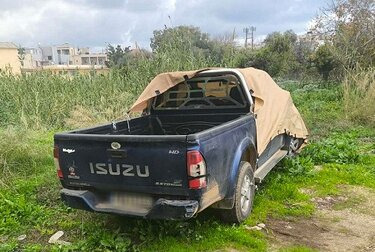 Τροχαίο, εγκατάλειψη