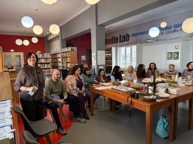 Δημοτική Βιβλιοθήκη Χανίων