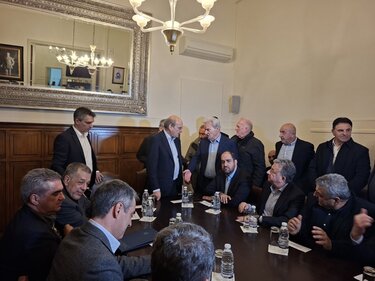 ΒΟΑΚ, Χανιά, Αλέξης Καλοκαιρινός