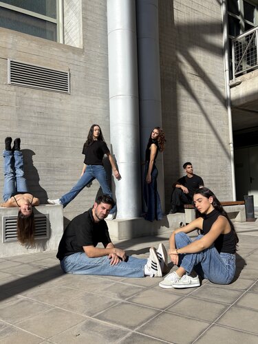 Χορευτές, Πολιτιστικό Συνεδριακό Κέντρο Ηρακλείου
