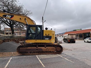 Ξεκίνησαν οι εργασίες στην Πλατεία Ευρώπης στο Ψυχρό