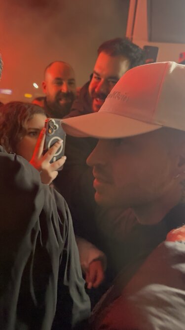 Αποθέωση για τους θριαμβευτές του ΟΦΗ!