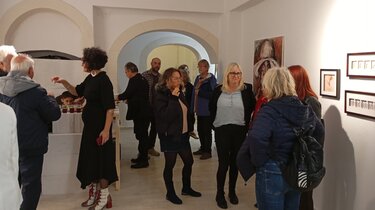 Εικαστική Έκθεση, Ρέθυμνο