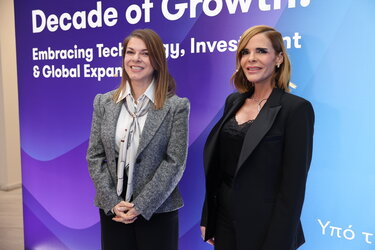 Grant Thornton, Εκδήλωση