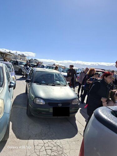 34o Δημοτικό Σχολείο, πεζοδρόμια, Μαθητές