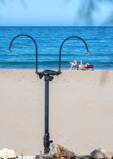 Παραλία Ρέθυμνο