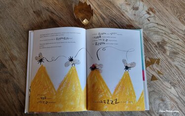 Ο Βασιλιάς Μυγιάστηκε* … στα Παραμύθια του Σαββάτου!