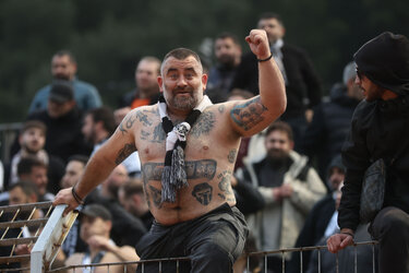 ΟΦΗ: Αποθέωση για τον συγκλονιστικό κόσμο - Αναγνώριση από όλη την Ελλάδα