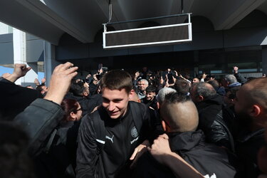 οφη υποδοχή αεροδρόμιο