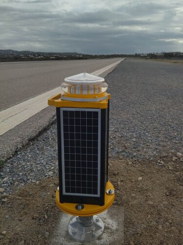 Αεροδρόμιο Ηρακλείου, εργασίες