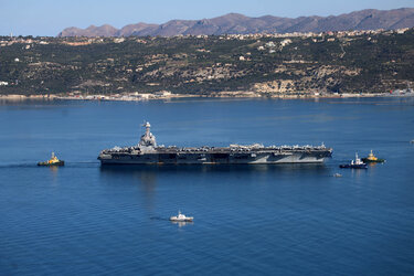 Αεροπλανοφόρο-Σούδα