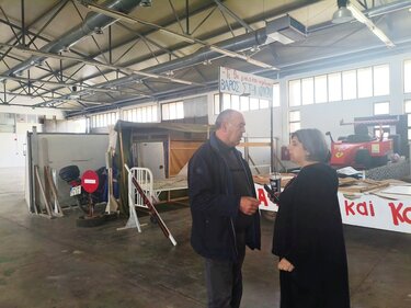 "Παίξε, γέλασε, έλα και παρέλασε": Πυρετώδεις προετοιμασίες για το μοναδικό Καρναβάλι Αρκαλοχωρίου