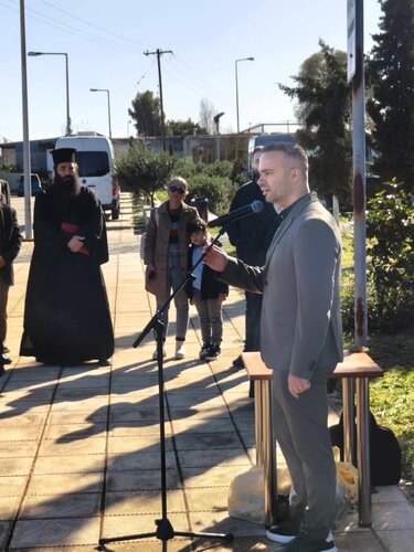 Αστυνομικοί μνημόσυνο 2026 Αστυνομικό Μέγαρο