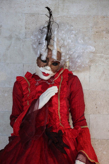 βενετσιάνικες στολές-λοτζια