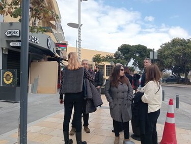 Κινητοποίηση Βαρβέρης