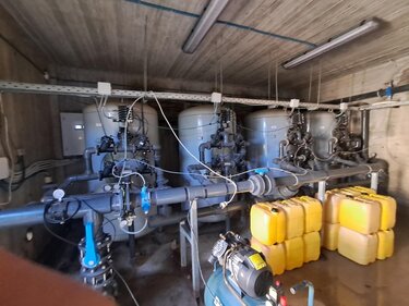 Διϋλιστήριο, Οροπέδιο Λασιθίου