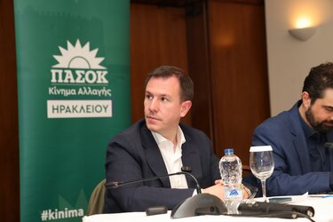 Παναγιώτης Δουδωνής, ΠΑΣΟΚ