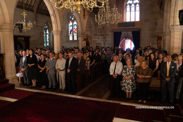 Σίδνεϊ, Εσπερινός Συγχωρήσεως