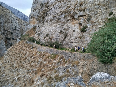 Φαράγγι-Μέσωνα