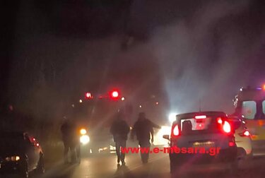 Φωτιά αυτοκινητο