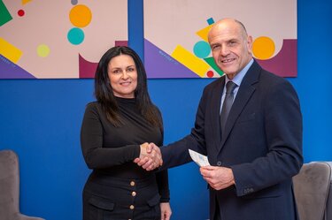 MINOAN LINES: Για δεύτερη χρονιά δίπλα στην “Ηλιαχτίδα”