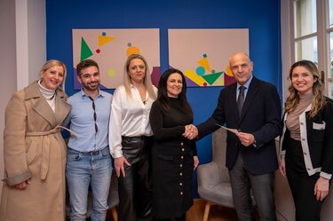 MINOAN LINES: Για δεύτερη χρονιά δίπλα στην “Ηλιαχτίδα”