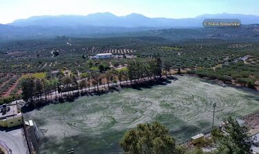 Σε τροχιά υλοποίησης έργα αναβάθμισης στο Δημοτικό Στάδιο Αρκαλοχωρίου και στο γήπεδο της Γαρίπας