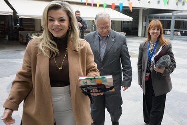 Κώστας Γιαννόπουλος, Talos plaza