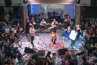 Χορός Ομάδων Ρεθεμνιώτικου Καρναβαλιού