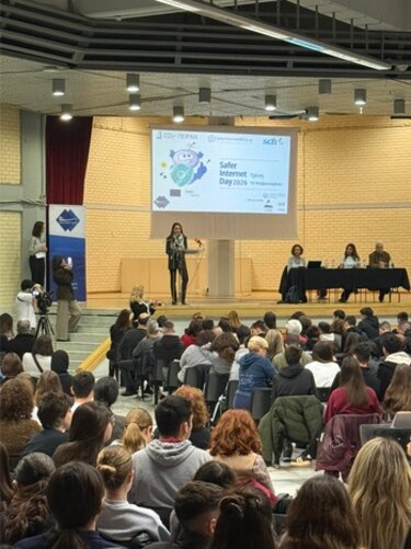 Ημέρα Ασφαλούς Διαδικτύου