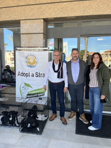 Δράση-αδεσποτα