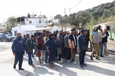 Ναυάγιο, Καλοί Λιμένες