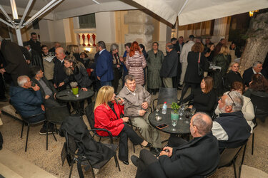 Κοπή πίτας καλοκαιρινός