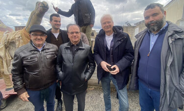 Μαρινάκης Γεράνι Καμήλα 2026