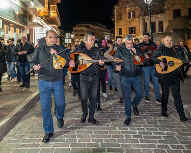 Παλιά Πόλη Καντάδες Ρέθυμνο
