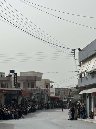 Καρναβάλι Ασήμι γενική