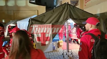 Ελληνικός Ερυθρός Σταυρός, Πάτρα, Καρναβάλι