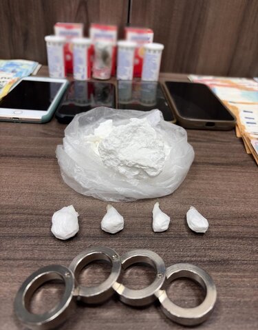 Κοκαΐνη Ρέθυμνο φωτογραφία