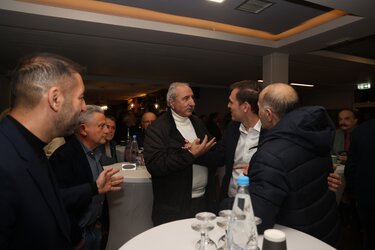 Κοπή πίτας και προσυνεδριακός διάλογος του ΠΑΣΟΚ 
