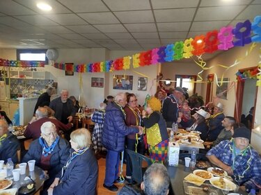 Αρκαλοχώρι Τσικνοπέμπτη