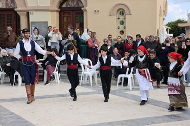 Καθαρά Δευτέρα Νέα Αλικαρνασσός