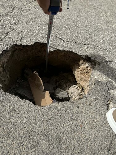 Λακκούβες Ηρακλειο