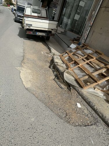 Λακκούβες Ηρακλειο