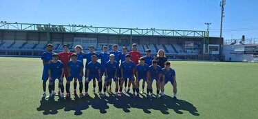 Λύκειο Γαζίου ποδοσφαιρο