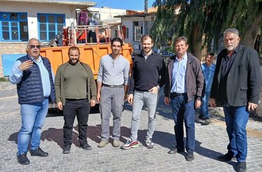 Μαλεβίζι, Αντιδήμαρχοι