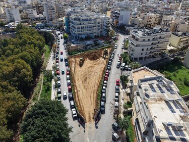 Ανάπλαση, Μασταμπάς